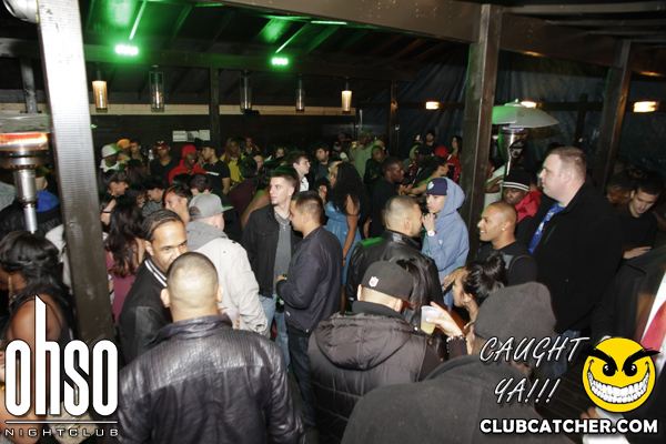 Ohso nightclub photo 1 - November 2nd, 2012