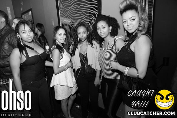 Ohso nightclub photo 101 - November 2nd, 2012