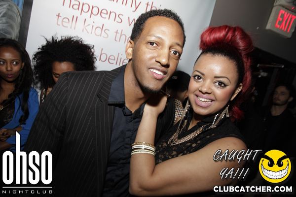 Ohso nightclub photo 102 - November 2nd, 2012