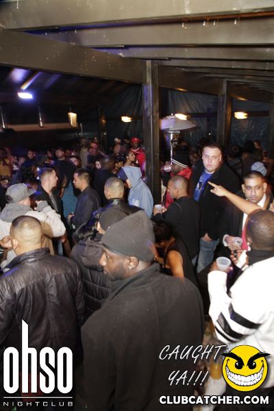 Ohso nightclub photo 103 - November 2nd, 2012