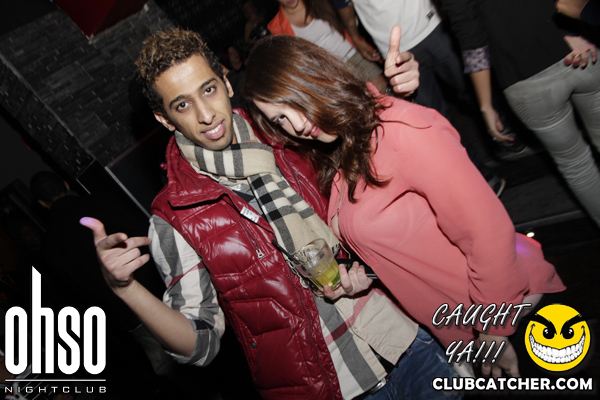 Ohso nightclub photo 104 - November 2nd, 2012