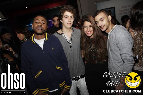 Ohso nightclub photo 105 - November 2nd, 2012