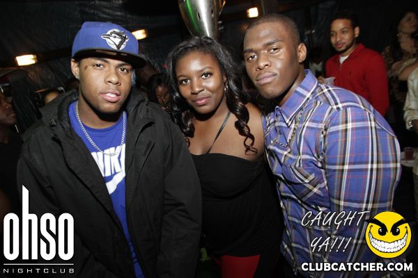 Ohso nightclub photo 106 - November 2nd, 2012