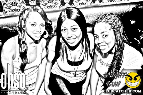 Ohso nightclub photo 107 - November 2nd, 2012