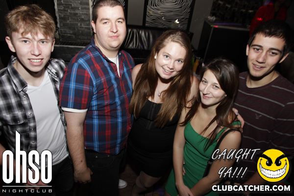 Ohso nightclub photo 108 - November 2nd, 2012