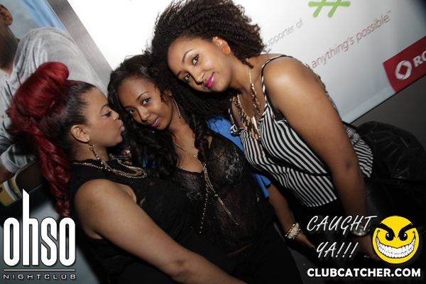 Ohso nightclub photo 109 - November 2nd, 2012