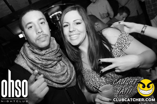 Ohso nightclub photo 111 - November 2nd, 2012