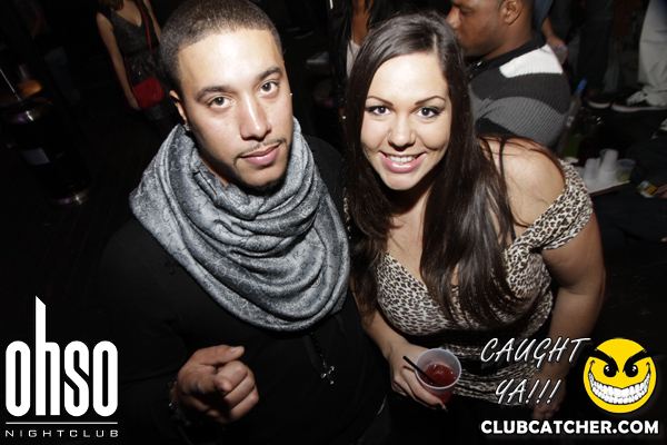 Ohso nightclub photo 112 - November 2nd, 2012
