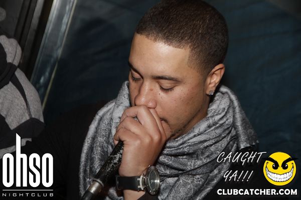 Ohso nightclub photo 113 - November 2nd, 2012