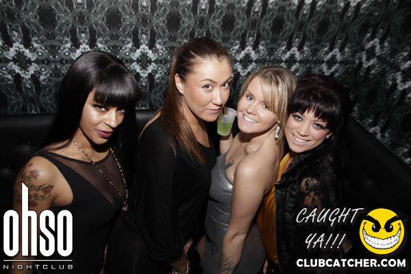 Ohso nightclub photo 115 - November 2nd, 2012