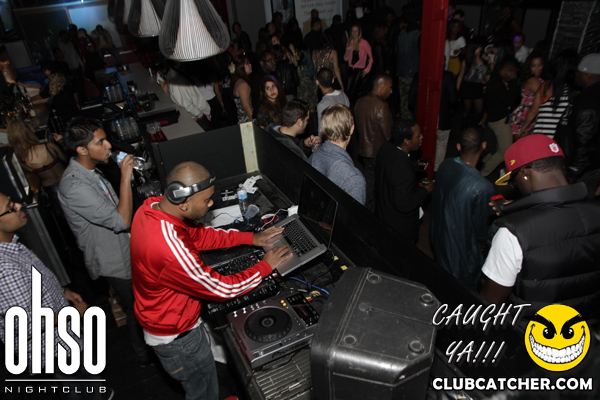 Ohso nightclub photo 117 - November 2nd, 2012