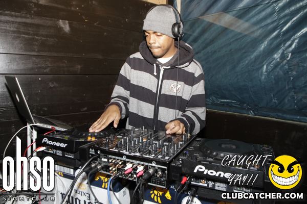 Ohso nightclub photo 13 - November 2nd, 2012