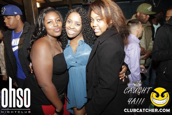 Ohso nightclub photo 121 - November 2nd, 2012