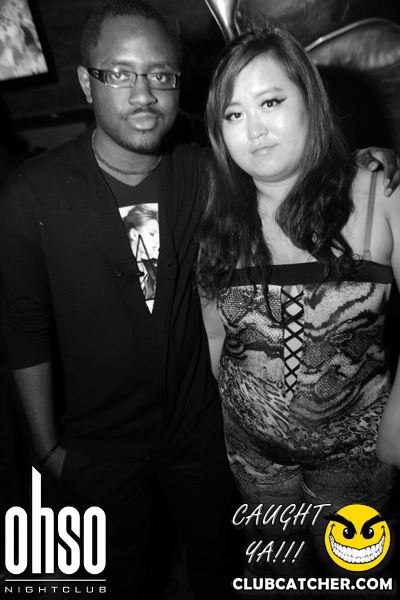Ohso nightclub photo 122 - November 2nd, 2012