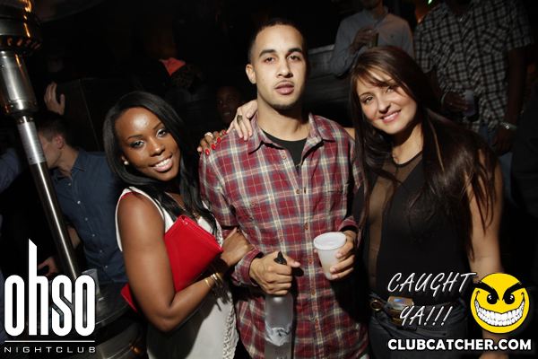 Ohso nightclub photo 124 - November 2nd, 2012