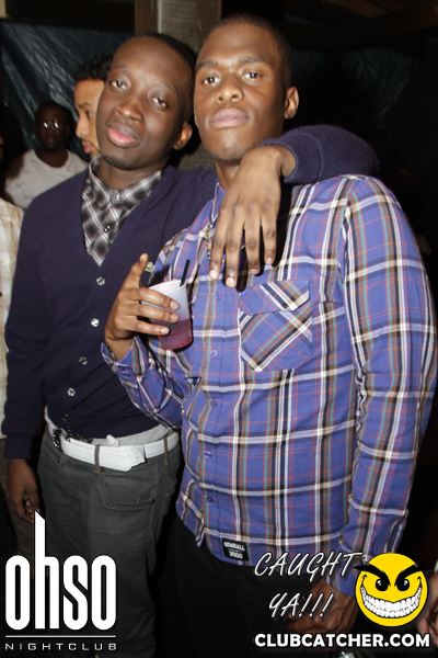 Ohso nightclub photo 125 - November 2nd, 2012