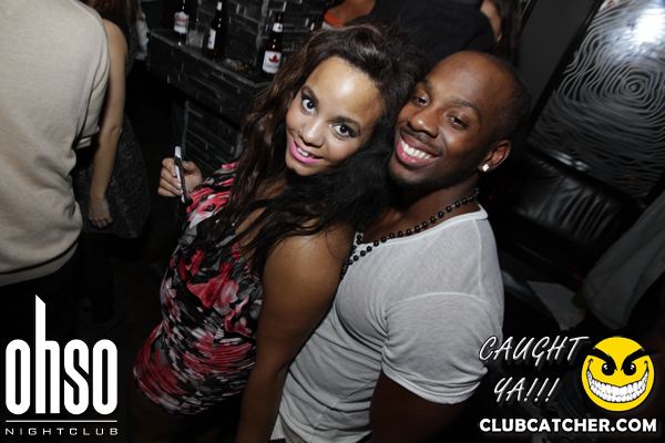 Ohso nightclub photo 127 - November 2nd, 2012