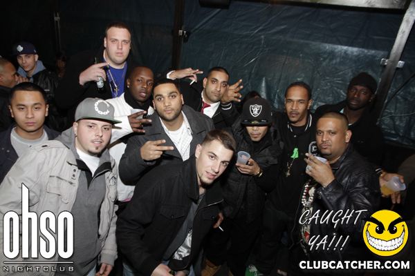 Ohso nightclub photo 128 - November 2nd, 2012