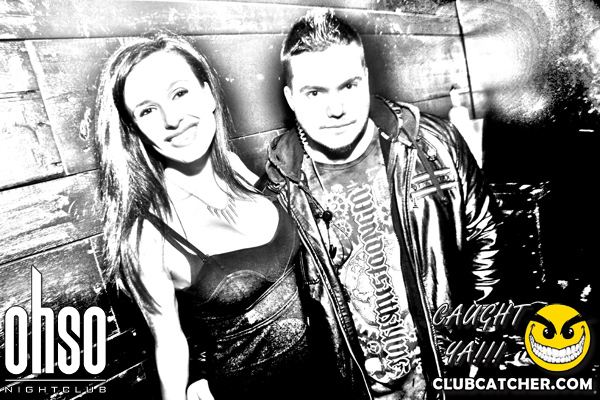 Ohso nightclub photo 129 - November 2nd, 2012