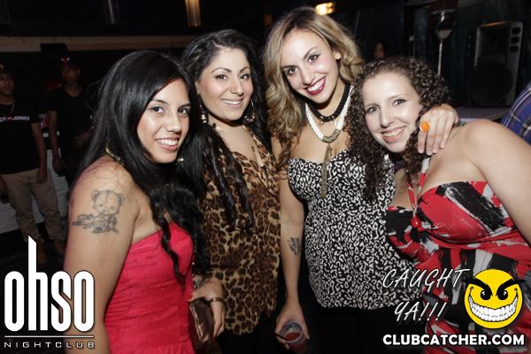 Ohso nightclub photo 14 - November 2nd, 2012