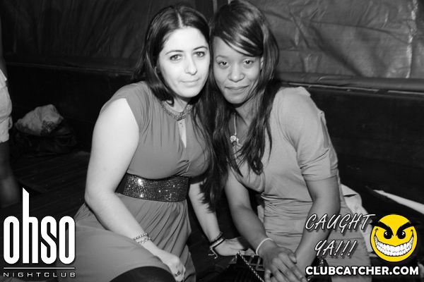 Ohso nightclub photo 135 - November 2nd, 2012