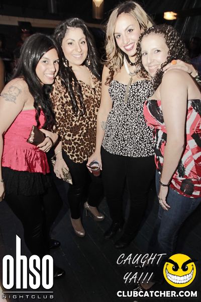 Ohso nightclub photo 136 - November 2nd, 2012