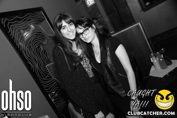 Ohso nightclub photo 137 - November 2nd, 2012