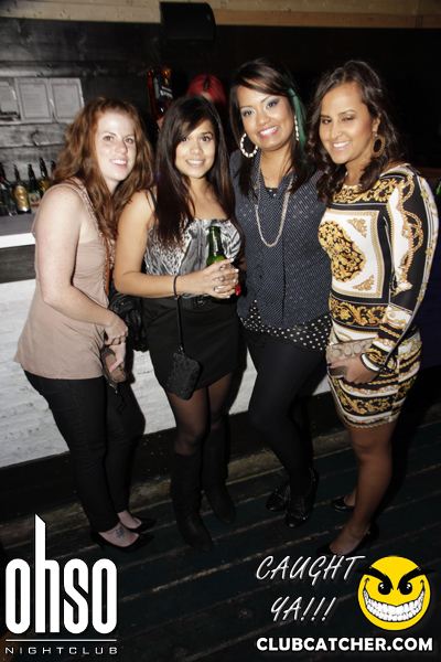 Ohso nightclub photo 15 - November 2nd, 2012