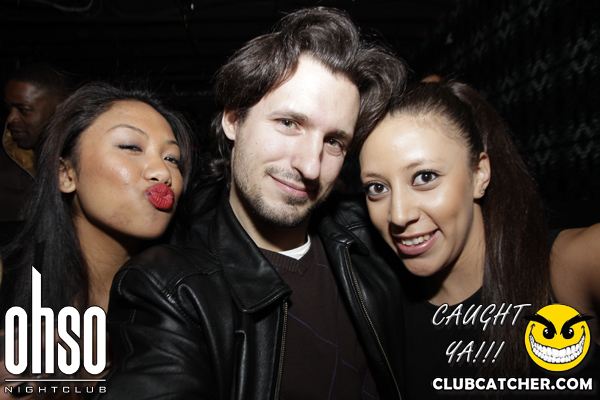 Ohso nightclub photo 142 - November 2nd, 2012