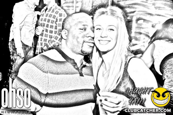 Ohso nightclub photo 143 - November 2nd, 2012