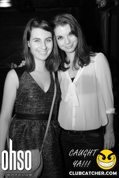Ohso nightclub photo 144 - November 2nd, 2012