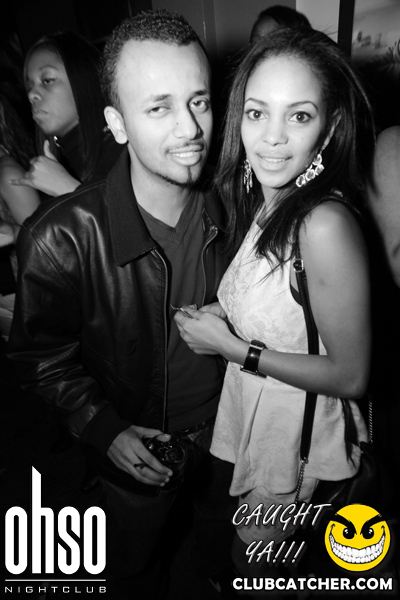 Ohso nightclub photo 147 - November 2nd, 2012