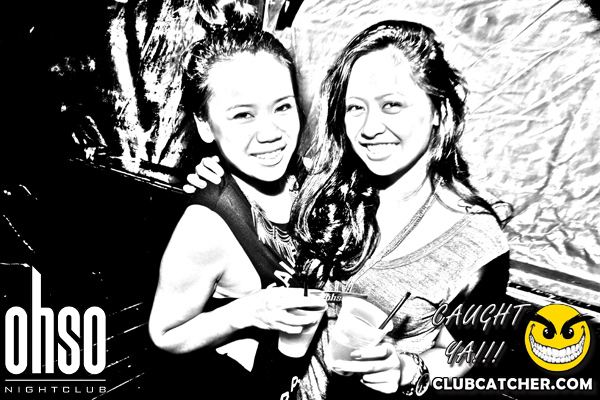 Ohso nightclub photo 148 - November 2nd, 2012