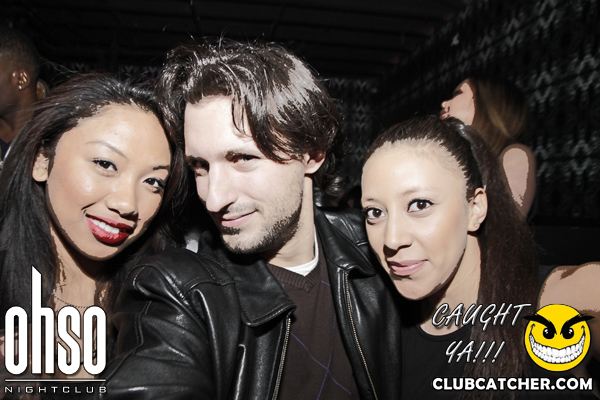 Ohso nightclub photo 149 - November 2nd, 2012