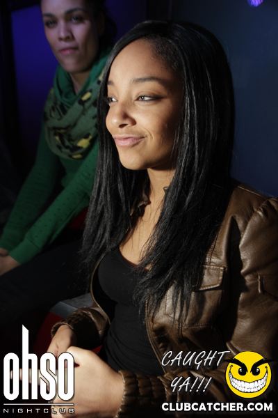 Ohso nightclub photo 16 - November 2nd, 2012