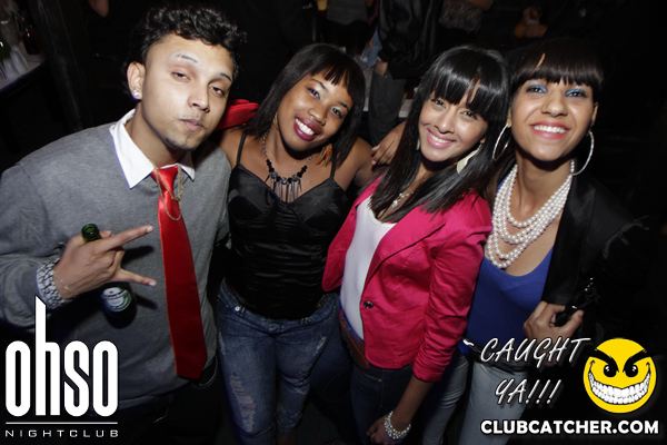 Ohso nightclub photo 151 - November 2nd, 2012