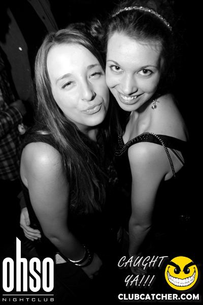 Ohso nightclub photo 152 - November 2nd, 2012