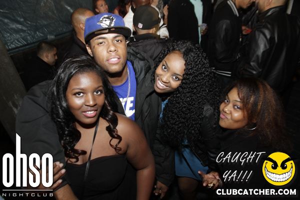 Ohso nightclub photo 153 - November 2nd, 2012