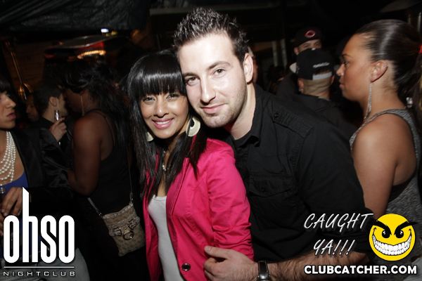 Ohso nightclub photo 155 - November 2nd, 2012