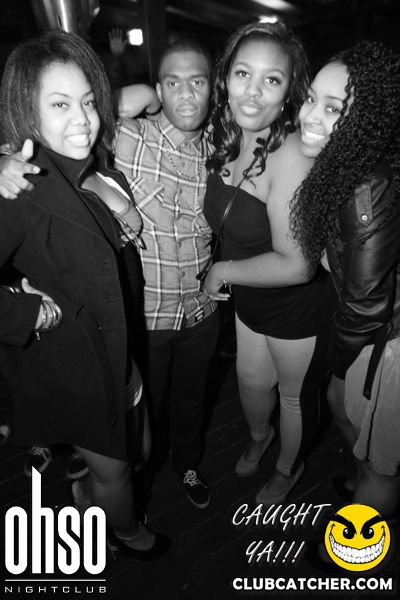 Ohso nightclub photo 156 - November 2nd, 2012