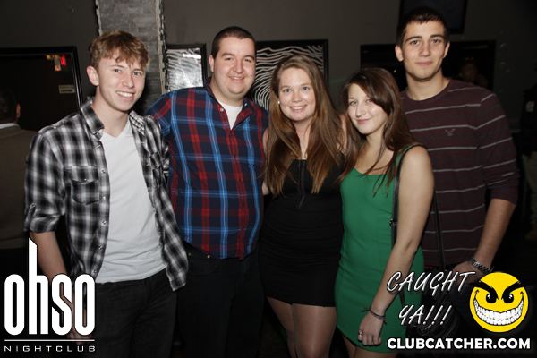 Ohso nightclub photo 157 - November 2nd, 2012