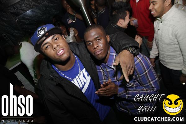 Ohso nightclub photo 158 - November 2nd, 2012