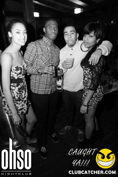 Ohso nightclub photo 160 - November 2nd, 2012