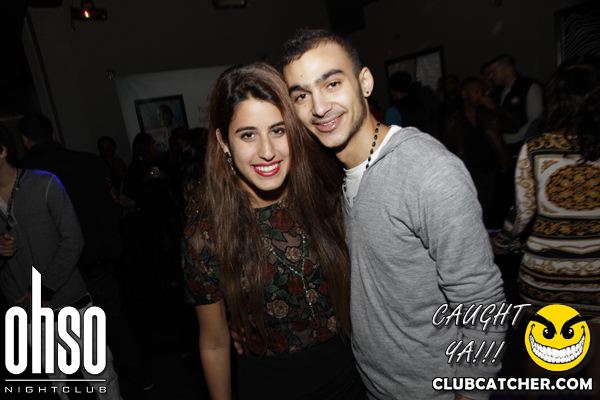 Ohso nightclub photo 161 - November 2nd, 2012