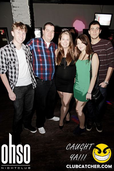 Ohso nightclub photo 164 - November 2nd, 2012