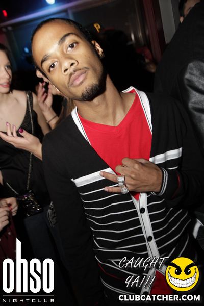 Ohso nightclub photo 168 - November 2nd, 2012
