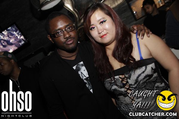 Ohso nightclub photo 169 - November 2nd, 2012
