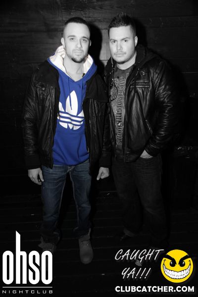 Ohso nightclub photo 18 - November 2nd, 2012
