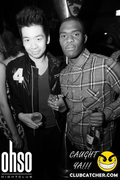 Ohso nightclub photo 171 - November 2nd, 2012