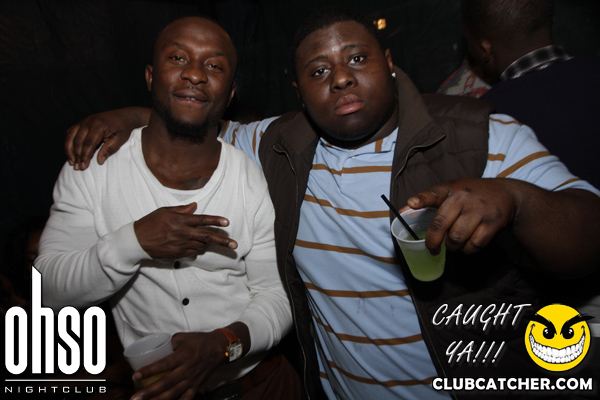 Ohso nightclub photo 172 - November 2nd, 2012